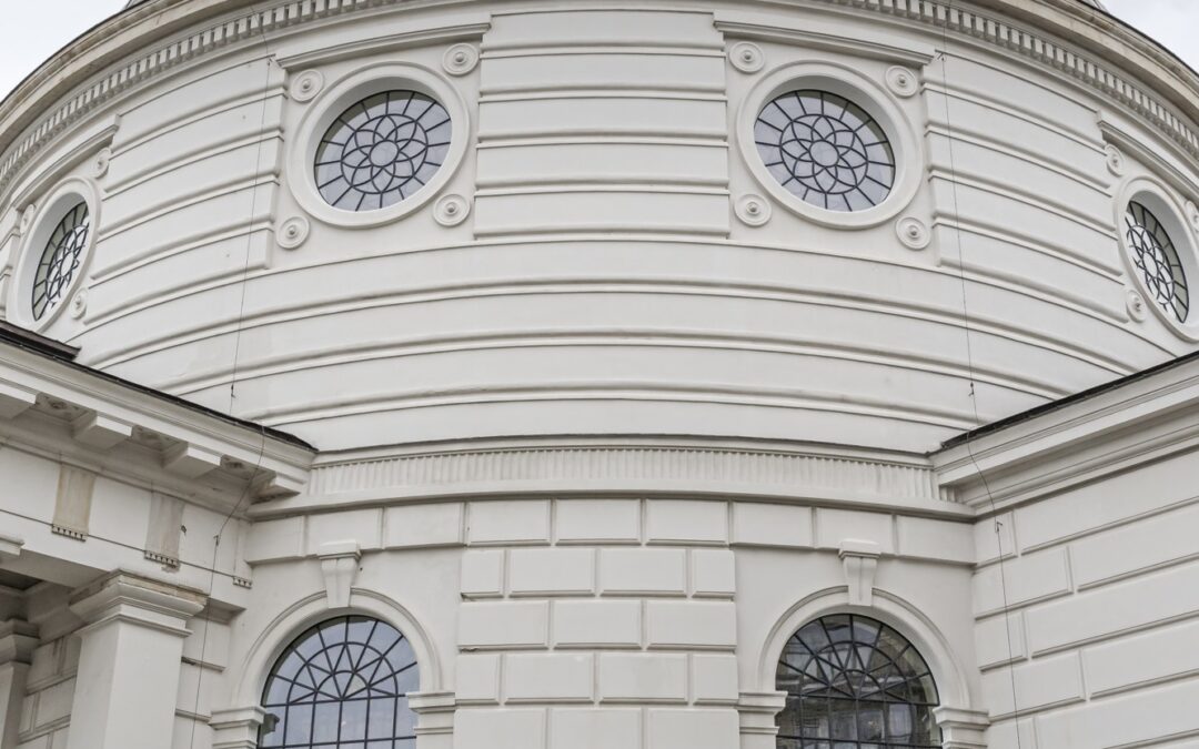 Kościół Ewangelicko-Augsburski Świętej Trójcy w Warszawie